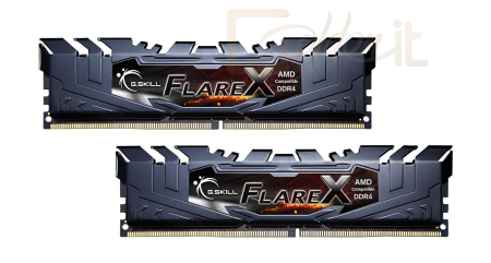 RAM G.SKILL 32GB DDR4 3200Mhz Kit(2x16GB) Flare X - F4-3200C14D-32GFX