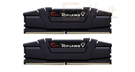 RAM G.SKILL 32GB DDR4 3600Mhz Kit(2x16GB) Ripjaws V Black - F4-3600C18D-32GVK