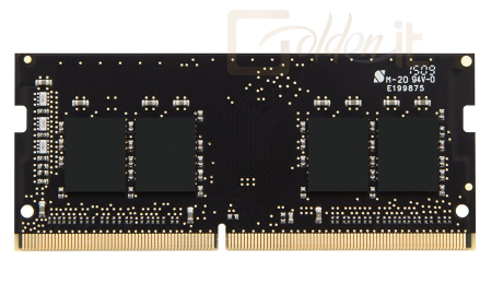 RAM - Notebook Kingmax 8GB DDR4 3200MHz SODIMM - GSOG / KM83200SD