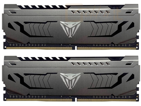 RAM Patriot 32GB DDR4 3600MHz Kit(2x16GB) Viper Steel - PVS432G360C8K