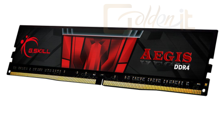 RAM G.SKILL 8GB DDR4 2400Mhz Aegis - F4-2400C17S-8GIS