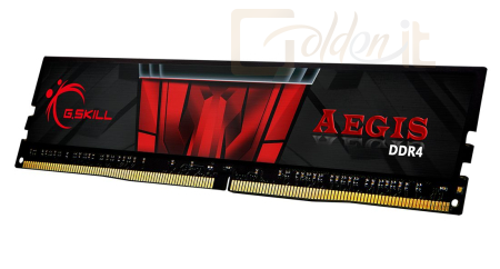 RAM G.SKILL 8GB DDR4 2800Mhz Aegis  - F4-2800C17S-8GIS