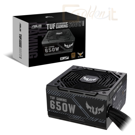 Táp Asus 650W 80+ Bronze TUF Gaming - TUF-GAMING-650B
