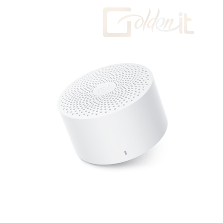 Hangfal Xiaomi Mi Compact Bluetooth Speaker 2 White - 22320 / QBH4141EU