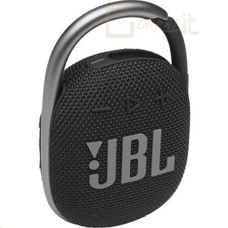 Hangfal JBL Clip4 Bluetooth Ultra-portable Waterproof Speaker Black - JBLCLIP4BLK