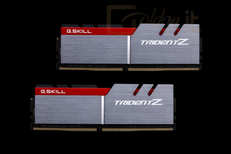 RAM G.SKILL 32GB DDR4 3200MHz Kit(2x16GB) TridentZ Red - F4-3200C16D-32GTZ