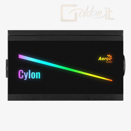 Táp Aerocool 700W Cylon RGB 80+ - ACPW-CE70AEC.11
