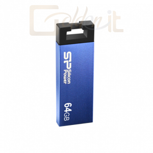 USB Ram Drive Silicon Power 64GB Touch 835 Blue - SP064GBUF2835V1B
