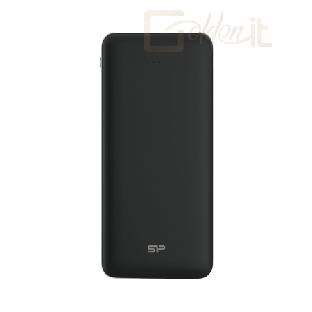 Powerbank vésztöltők Silicon Power C200 Share Power Bank 20000mAh Black - SP20KMAPBK200CPK