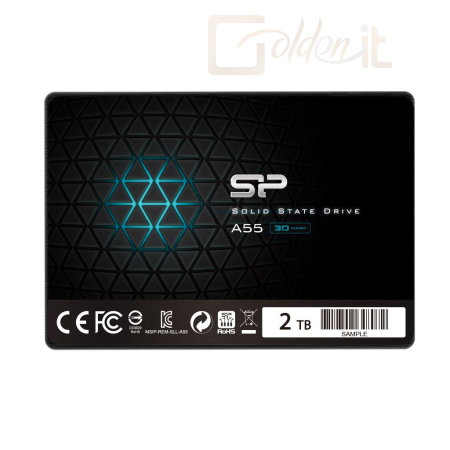 Winchester SSD Silicon Power 2TB 2,5