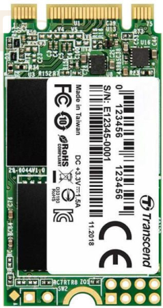 Winchester SSD Transcend 512GB M.2 2242 430S TS512GMTS430S  - TS512GMTS430S