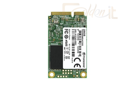 Winchester SSD Transcend 256GB mSATA 230S TS256GMSA230S - TS256GMSA230S