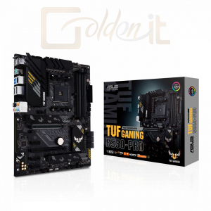 Alaplapok ASUS TUF GAMING B550-PRO - TUF GAMING B550-PRO