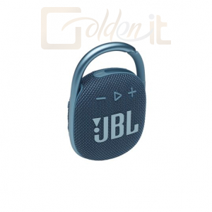 Hangfal JBL Clip4 Bluetooth Ultra-portable Waterproof Speaker Blue - JBLCLIP4BLU