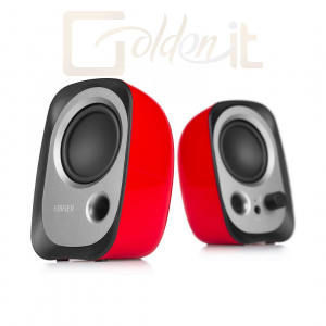 Hangfal Edifier R12U Speaker Red - R12U BLACK