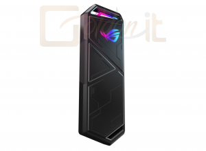 Mobilrack Asus ROG Strix Arion Lite M.2 NVMe SSD Enclosure - ESD-S1CL/BLK/G/AS