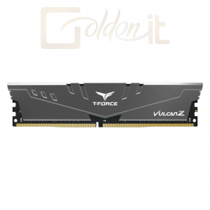 RAM TeamGroup 16GB DDR4 3200MHz T-Force VulcanZ Gray - TLZGD416G3200HC16F01