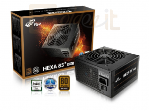 Táp FSP 350W 80+ Bronze Hexa 85+ Pro - PPA3505301