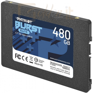 Winchester SSD Patriot 480GB 2,5