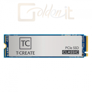 Winchester SSD TeamGroup 1TB M.2 2280 NVMe T-Create Classic PCIe - TM8FPE001T0C611