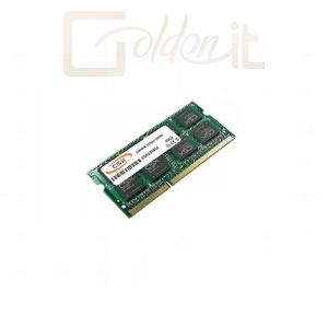 RAM - Notebook CSX 16GB DDR4 2666MHz SODIMM - CSXD4SO2666-2R8-16GB