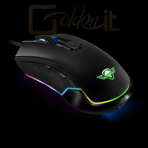 Egér Spirit Of Gamer Elite-M20 Edition 2 Black - S-EM20BK2