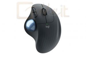 Egér Logitech Ergo M575 Wireless Trackball Graphite Grey - 910-005872