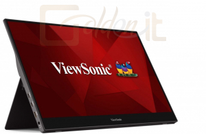 Monitor Viewsonic 15,6