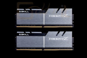 RAM G.SKILL 32GB DDR4 3200MHz Kit(2x16GB) TridentZ Black - F4-3200C16D-32GTZSK