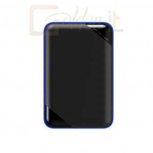 Winchester (külső) Silicon Power Armor A62 Game Drive Black/Blue - SP020TBPHD62SS3B