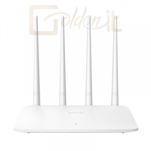 Hálózati eszközök Tenda F6 N300 Home Wi-Fi Router - F6.
