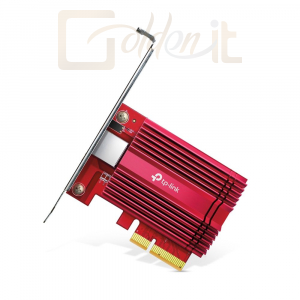 Hálózati eszközök TP-Link TX401 Gigabit PCI Express Network Adapter - TX401