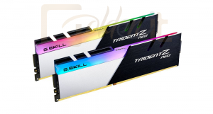 RAM G.SKILL 32GB DDR4 4000Mhz Kit(2x16GB) Trident Z Neo RGB Black/White - F4-4000C18D-32GTZN
