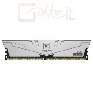 RAM TeamGroup 32GB DDR4 3200MHz Kit(2x16GB) T-Create Classic 10L - TTCCD432G3200HC22DC01