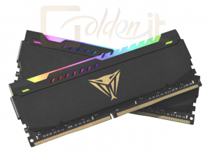 RAM Patriot 32GB DDR4 3200MHz Kit(2x16GB) Viper Steel RGB - PVSR432G320C8K