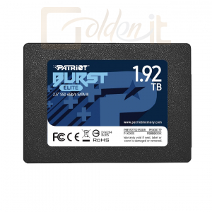 Winchester SSD Patriot 1,92TB 2,5