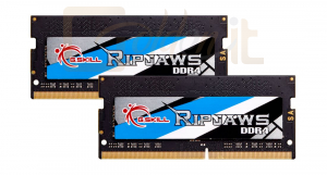 RAM - Notebook G.SKILL 16GB DDR4 2133MHz Kit(2x8GB) SODIMM RipJaws - F4-2133C15D-16GRS