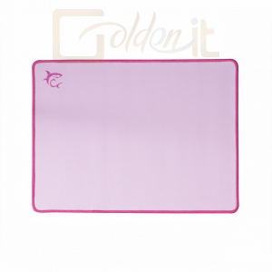 Egérpad White Shark MP-2100 Lotus mousepad Pink - MP-2100 LOTUS