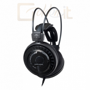 Fejhallgatók, mikrofonok Audio-technica ATH-AD700X Audiophile Open-air Headphones Black - ATH-AD700X