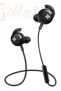 Fejhallgatók, mikrofonok Philips SHB4305BK Bass+ Bluetooth Headset Black - SHB4305BK/00