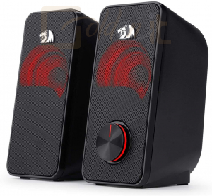 Hangfal Redragon GS500 Stentor Gaming Speaker Black - GS500