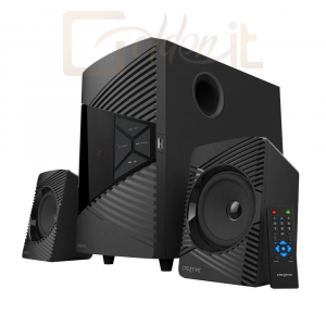 Hangfal Creative SBS E2500 Bluetooth Speaker Black - 51MF0485AA001