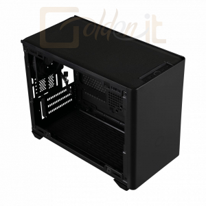 Ház Cooler Master MasterBox NR200 Mini-ITX Case Black - MCB-NR200-KNNN-S00