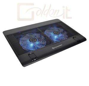 Notebook kiegészitők Thermaltake CL-N001-PL14BU-A Massive 14v2 10-17
