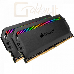 RAM Corsair 32GB DDR4 3600MHz Kit(2x16GB) Dominator Platinum RGB  - CMT32GX4M2Z3600C18