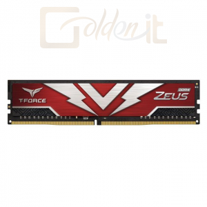 RAM TeamGroup 16GB DDR4 3200MHz T-Force Zeus - TTZD416G3200HC2001