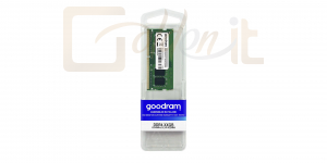 RAM - Notebook Good Ram 16GB DDR4 2400MHz SODIMM - GR2400S464L17/16G