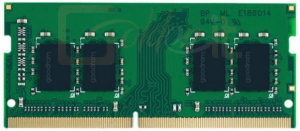 RAM - Notebook Good Ram 16GB DDR4 3200MHz SODIMM  - GR3200S464L22/16G