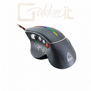 Egér Canyon CND-SGM12RGB Apstar Gaming mouse Black - CND-SGM12RGB