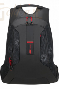 Notebook kiegészitők Samsonite ParaDrive L Star Wars Backpack L Darth Vader Black Mesh - 128489-8429